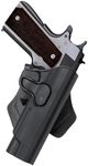 OWB Paddle 1911 Holster for Colt 19