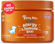 Zesty Paws Dog Allergy Relief - Ant