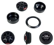 Vibe 50 W RMS 150 W Peak Slick Replacement Car Van Component Tweeters SLICK1