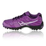 ASICS Gel-Hockey Neo 3 Women's Hockey Shoes Purple