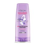 L'Oreal Paris Hyaluron Moisture 72H Moisture Sealing Conditioner, For Dry & Dehydrated Hair, 386 ml