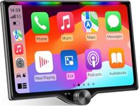 Kissound 10.1" QLED Double Din Car 