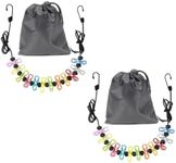 Retractable Portable Clothesline fo