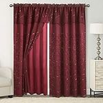 Elegant Comfort Luxury Curtain/Wind