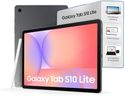 Samsung Galaxy Tab S10 Lite with AI, S Pen in-Box, 27.7 cm (10.9 Inch) Display, Object Eraser, 90Hz Refresh Rate, Pre Loaded Pro Apps, IP42 Rating, 6GB RAM, 128GB Storage, Wi-Fi Tablet, Gray