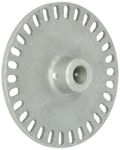 Agri-Fab 48888 Gear, Large Slot'D, 5/8-Inch ID