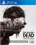 The Walking Dead: The Telltale Definitive Series (PS4)