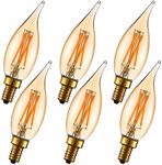 LiteHistory Dimmable 4W 2200K Amber