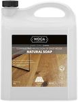 WOCA 511050A Natural Soap Floor Cleaner, Neutral