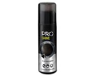 PRO SELF SHINE I CONTAINS CARNAUBA WAX I GIVES INSTANT SHINE I LIQUID POLISH FOR LEATHER SHOES 75 ML (BLACK)