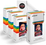 Clikoze Portable Instant Photo Printer Bundle with Polaroid Hi-Print Generation 2 2x3 Pocket Photo Printer, Polaroid Paper Cartridge 60 Sheets Camera Lens Cloth (White)
