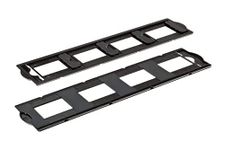 PLUSTEK z-0037 Film Holder Set for OpticFilm Series 7200 / 7200i(SE) / 7300 / 7500i(Ai/SE) / 1x Film Strip and 1 x Mounted Slide Holder