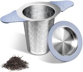Tea Strainers for Loose Tea,Large T