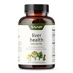 Snap Supplements Liver Health Suppo