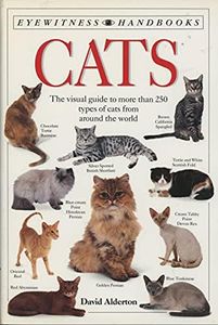 Cats (Eyewitness Handbooks)