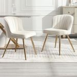 Wahson Velvet Dining Chairs Set of 