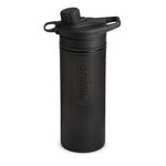 Grayl GeoPress Water Purifier Bottle - Covert Black