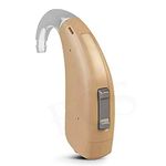 FCS 6 Channel Digital Power BTE Hearing Aid For Mild to Severe hearing loss No Audiometry Report Required(2 Year Seller Warranty)