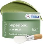 PLANTIFIQUE Clay Mask with Avocado 