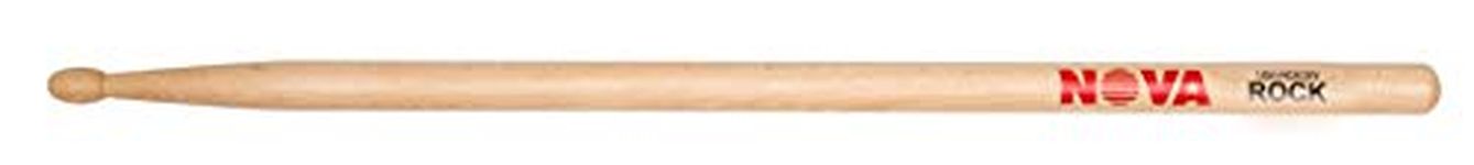 Vic FIrth - NOVA Drumsticks - ROCK - Wood Tip