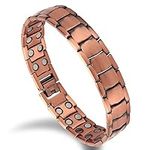 Auinz Copper Bracelets for Men Arth