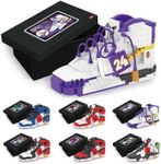 Basketball Sneaker Mini Building Bl