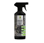 EcoWidow Rat & Mouse Repellent Spray 500ml - Natural Peppermint Oil Deterrent for Indoors and Outdoors - Effective, Non-Toxic Alternative to Rat and Mouse Poisons