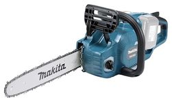 Makita DUC353Z Twin 18V (36V) Li-ion LXT 35cm Brushless Chainsaw, Batteries and Charger Not Included