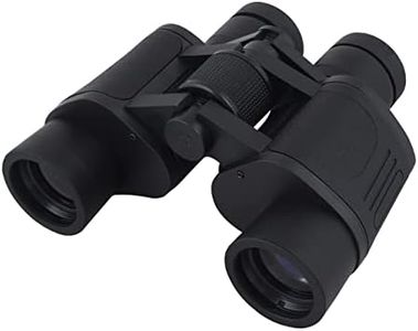 HETVIN Telescope HD Vision Binoculars 10000M High Power for Outdoor Travel Stargazing Concerts Sports Optical Vision Binocular Fixed Zoom (8X40)