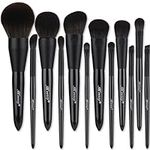EVRCHGIEA Makeup Brush Sets, 12 PCS