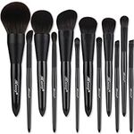 EVRCHGIEA Makeup Brush Sets, 12 PCS