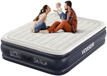 VOSSER Air Mattress Queen with Buil