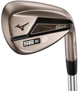 Mizuno S23 Copper Cobalt | 56 Degrees / 12 Bounce | RH/Steel/Wedge