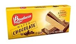 Bauducco Chocolate Wafers - Crispy 