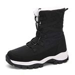 Womens Snow Boots For Walking