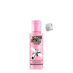 Crazy Color Semi Permanent Hair Colour, Silver 27, 100 ml