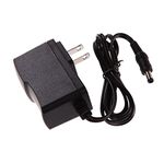 BestCH Global AC/DC Adapter for Gemini G4V Professional 4-Channel Virtual DJ MIDI Controller Power Supply Cord Cable PS Wall Home Charger Input: 100-240 VAC Worldwide Use Mains PSU