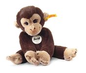 Steiff 280122 Little friend Koko monkey, Brown, 25 cm