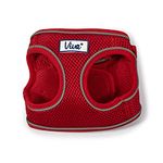 Ancol Viva Step-in Comfort Harness Red .Small/Medium- To Fit 41-47cm