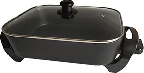 Singer Electric Fry Pan, 8.5 Litres