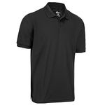 Premium Wear Men's High Moisture Wicking Polo T Shirts