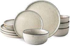 AmorArc Stoneware Dinnerware Sets f