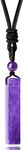 MAIBAOTA Amethyst Necklace for Men 