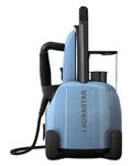 Laurastar Lift Plus Blue Sky, 3in1 Portable Steam Station, Irons, Steams and Purifies Clothing, Hygienic Steam, Removable Water Tank, Vertical Ironing, Cable Rewinder, 3D Active Soleplate