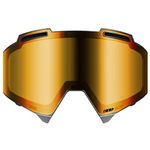 509 Sinister X7 Ignite S1 Snowmobile Lens (El Dorado Mirror Sunset Tint)