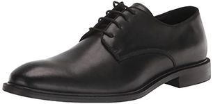 Vince Camuto Men's Lyre Dress Shoe Oxford, Black, 11