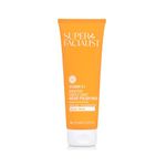 Super Facialist - Vitamin C + Brighten Gentle Daily Micro Polish Wash, Face Wash for Removing Dead Cells & Daily Impurities with Biodegradable Micro Beads, Vegan Friendly, 125ml