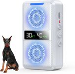 HUHUWOW Ultrasonic Dog Bark Deterre