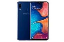 Samsung Galaxy A20e Dual-SIM 32GB 5.8-Inch HD+ 13MP Camera Android 9 Pie UK Version Smartphone – Blue (Renewed)