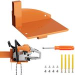 FLEXI RODS Chainsaw Holder, Chainsaw Wall Mount for Stihl MS250, MS251, MS170, MS171, MS172 Heavy Duty Chainsaw Rack Garage Storage Holder Chain Saw Display